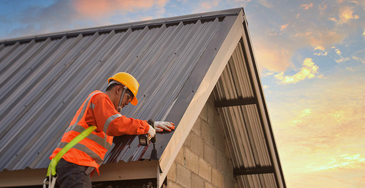 Roof Restoration and Repairs Cheltenham