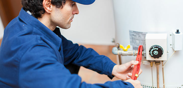Hot Water Service Offered in Caulfield