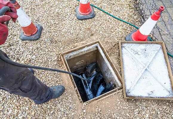 Blocked Drains Experts